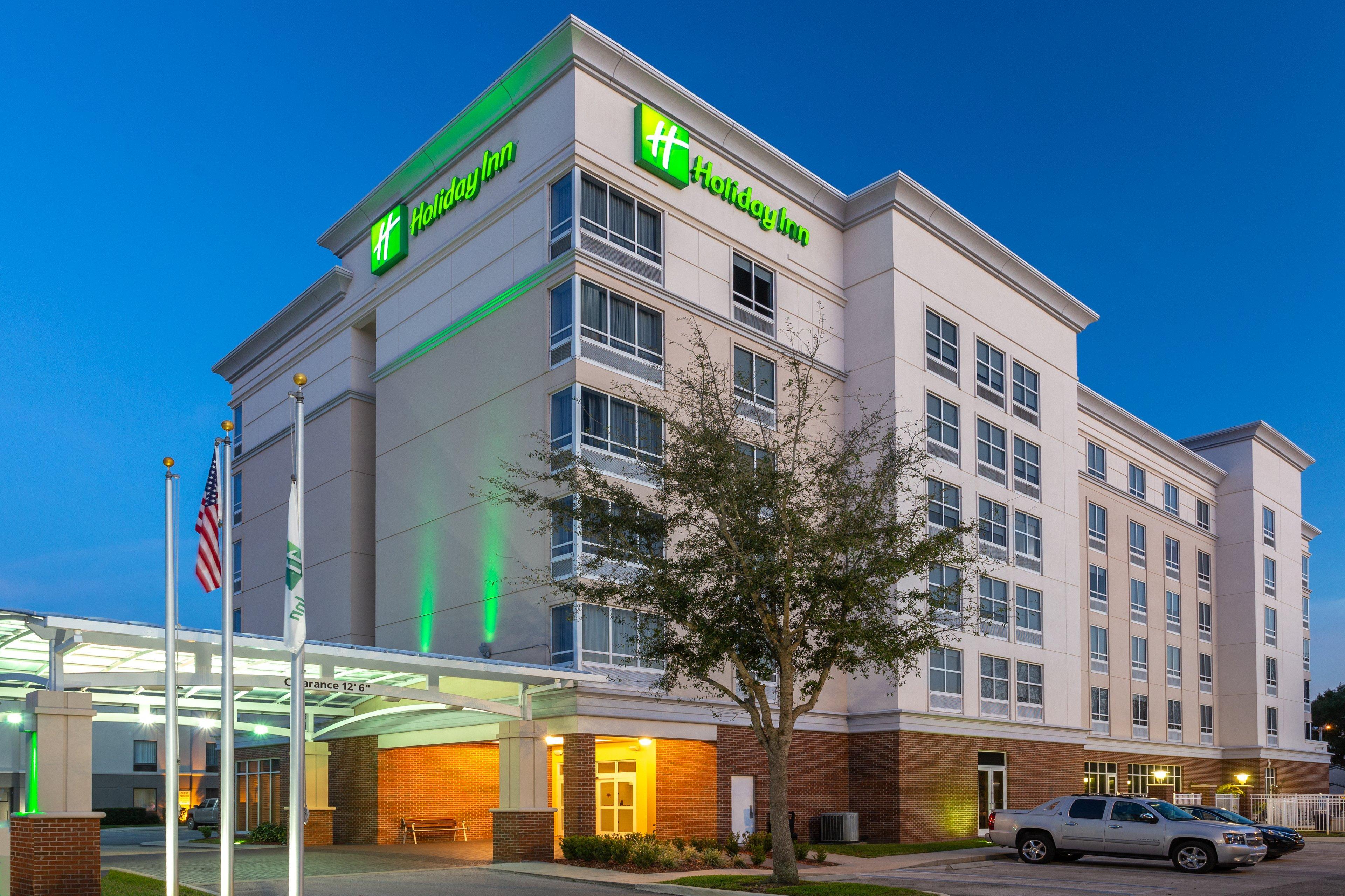 Holiday Inn Winter Haven By Ihg Eksteriør bilde