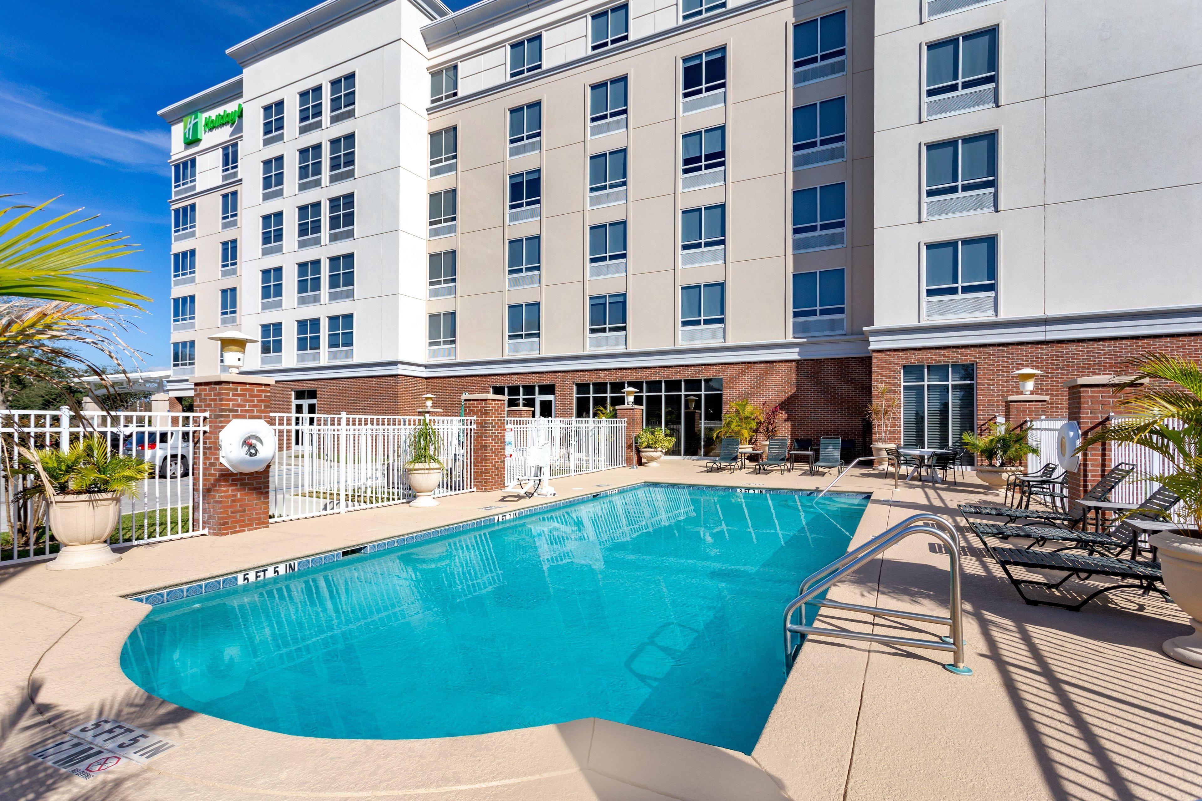 Holiday Inn Winter Haven By Ihg Eksteriør bilde