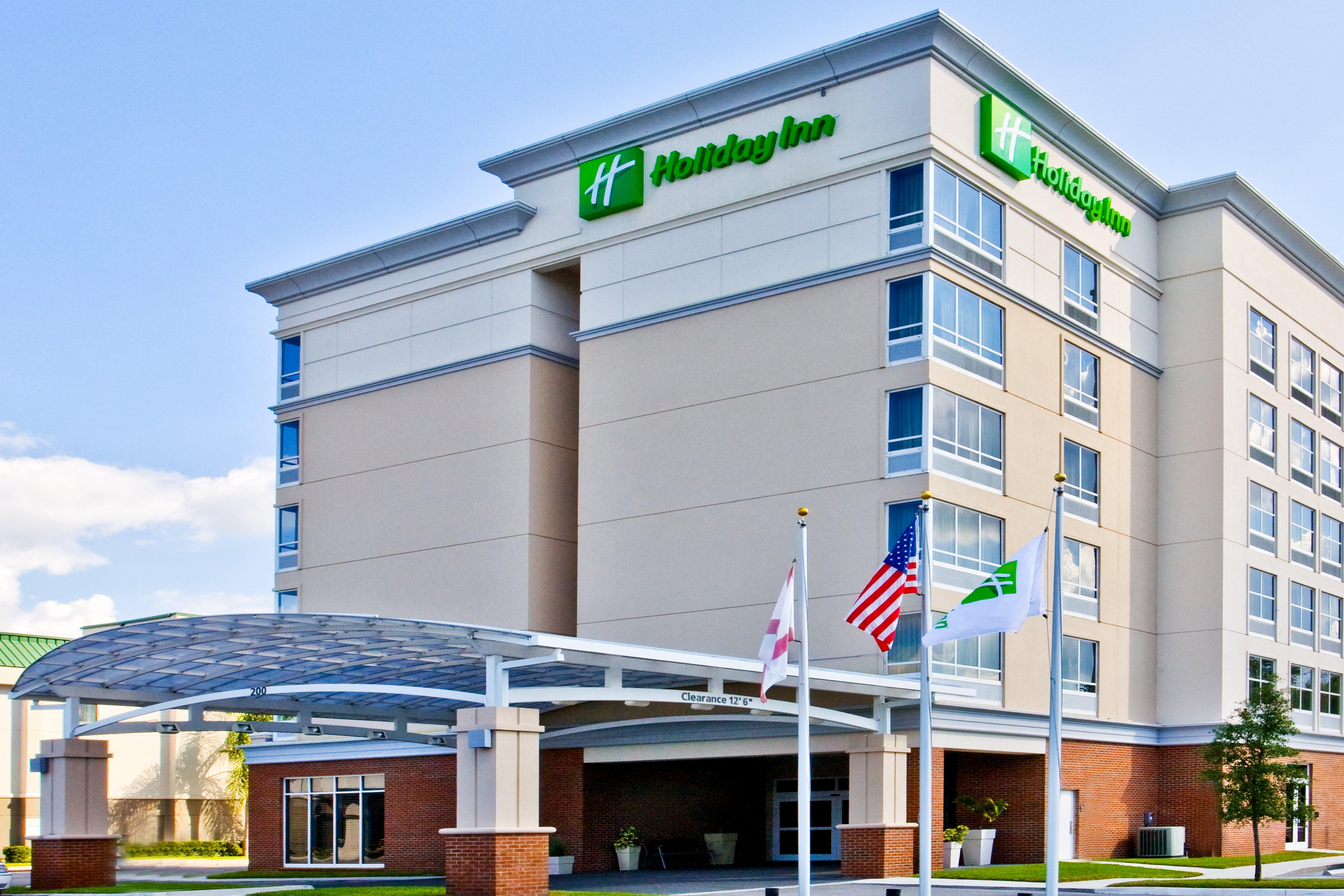 Holiday Inn Winter Haven By Ihg Eksteriør bilde
