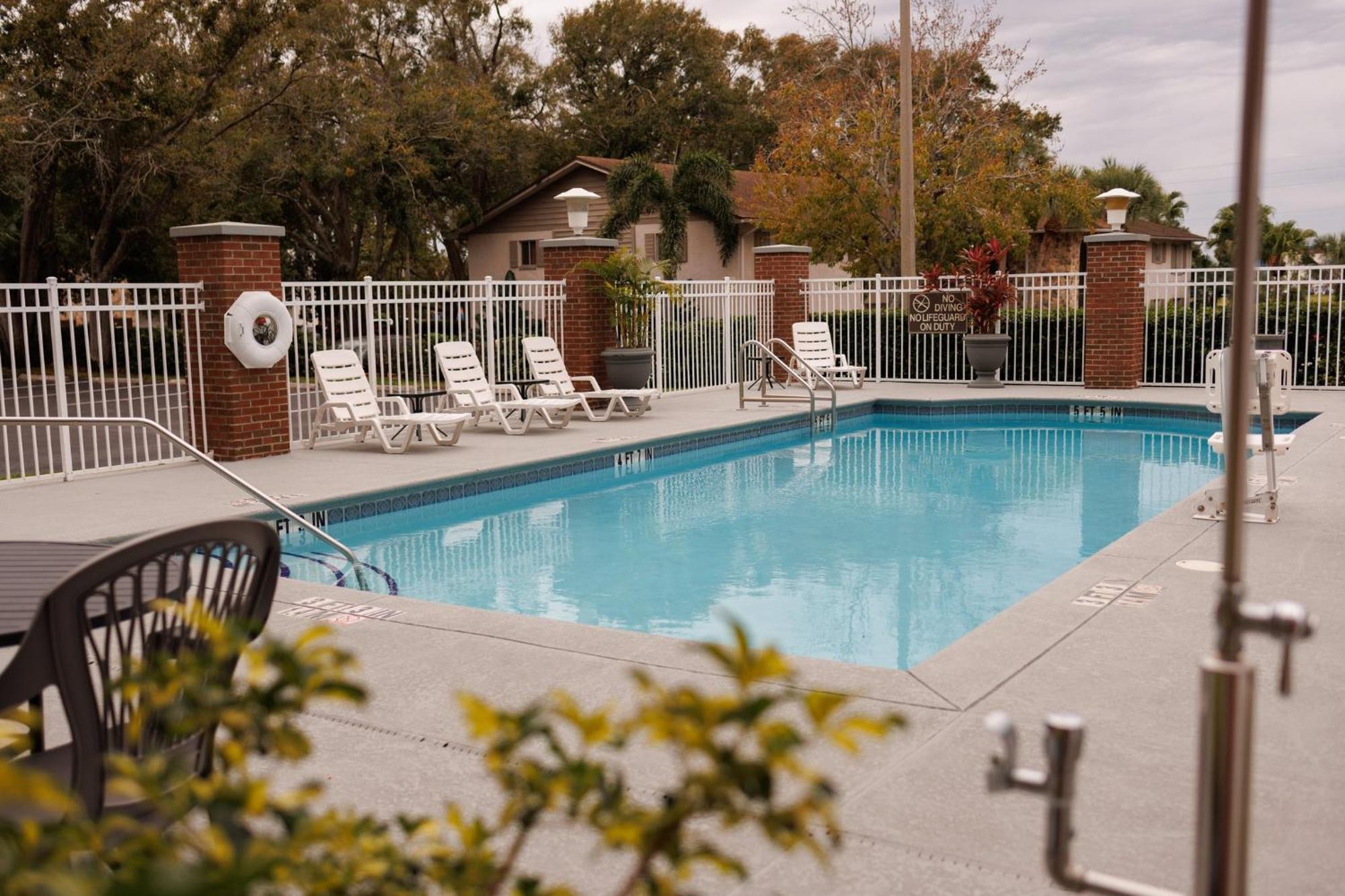 Holiday Inn Winter Haven By Ihg Eksteriør bilde