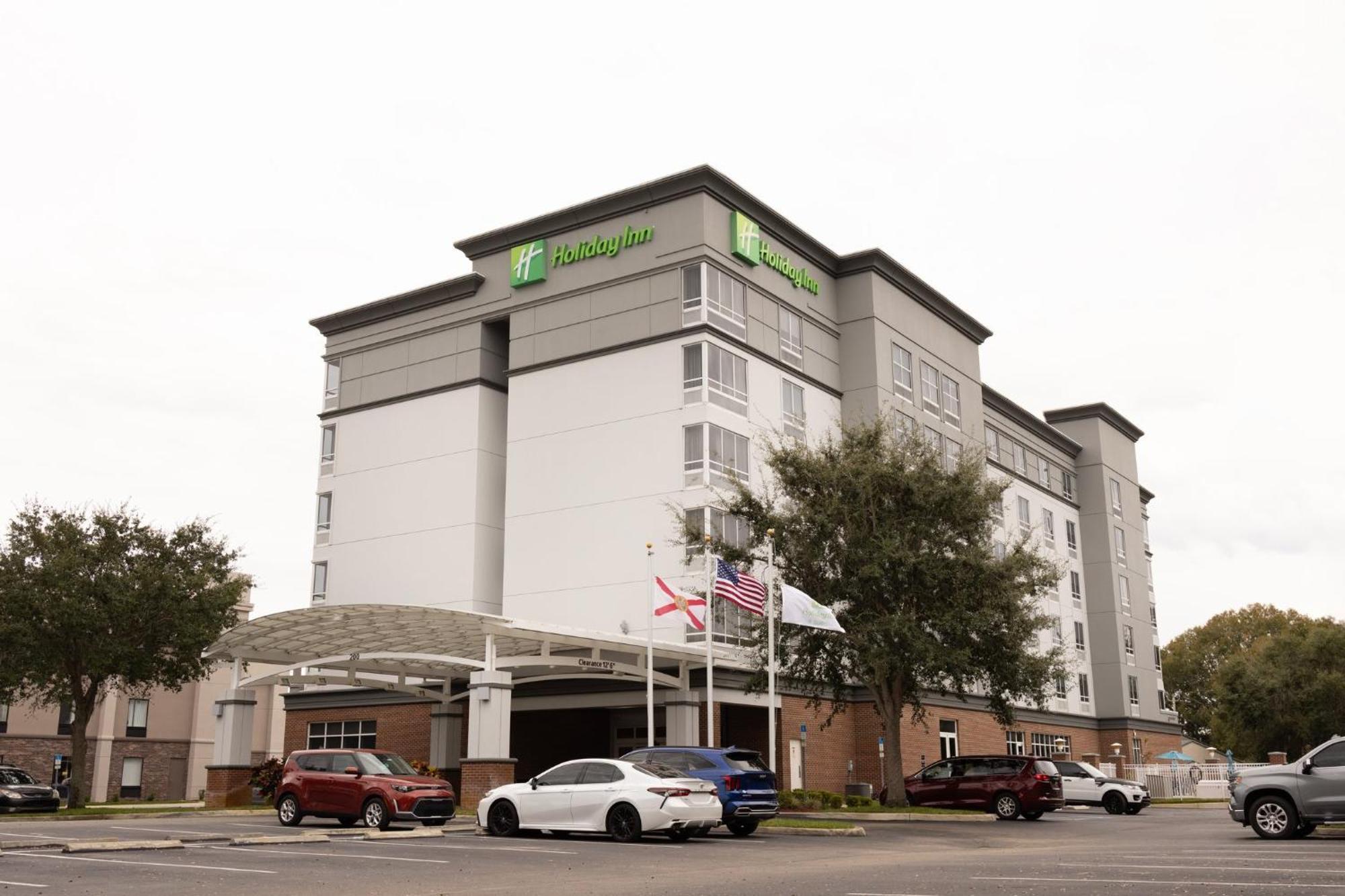 Holiday Inn Winter Haven By Ihg Eksteriør bilde