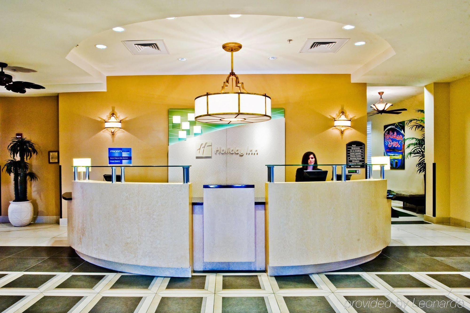 Holiday Inn Winter Haven By Ihg Interiør bilde