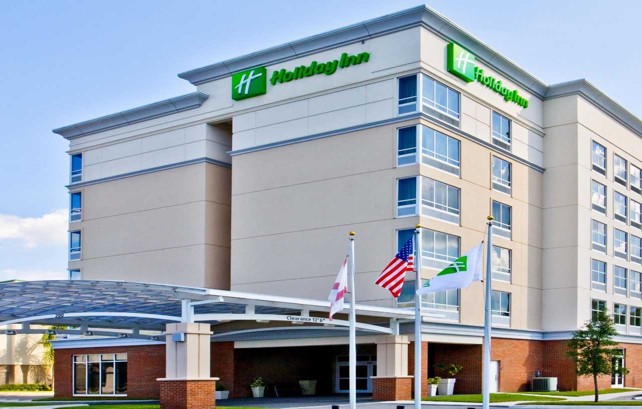 Holiday Inn Winter Haven By Ihg Eksteriør bilde
