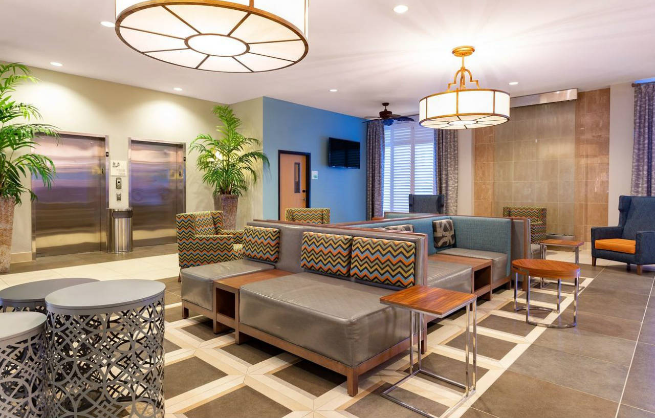 Holiday Inn Winter Haven By Ihg Eksteriør bilde